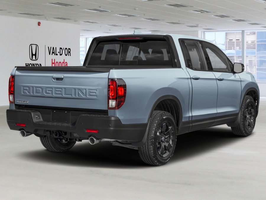 HONDA Ridgeline 2026 2026 Gris sonique nacré