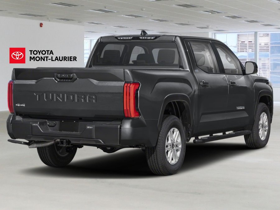 2026 Toyota Tundra 2026 Magnetic Grey Metallic