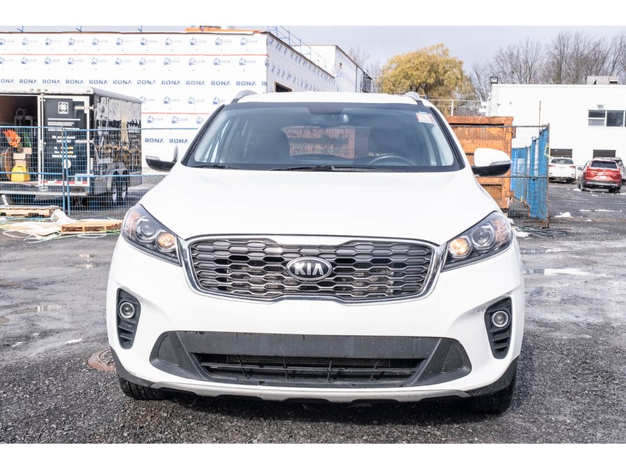 Kia Sorento 2019 2019 Blanc