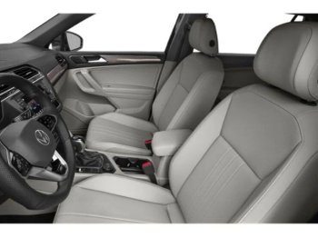 Volkswagen Tiguan Comfortline R-Line Édition noire