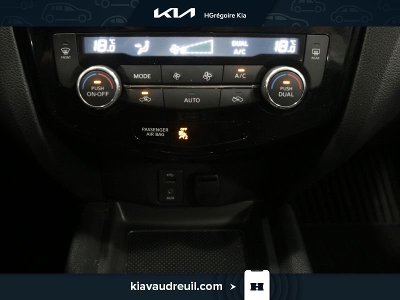 Nissan Qashqai 2017 Laval - photo #21