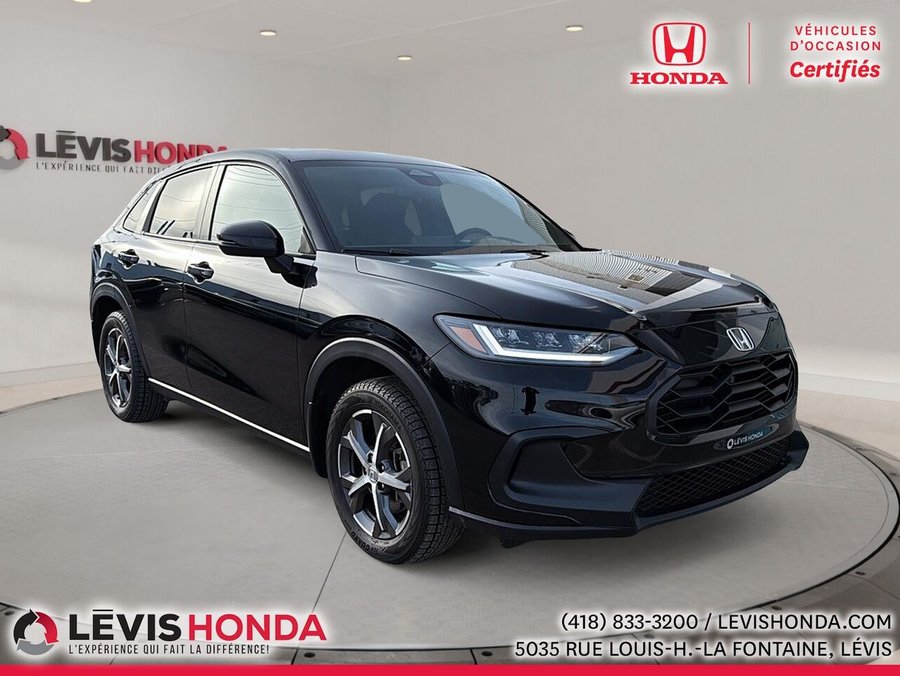 2023 Honda HR-V Sport 2023 Black