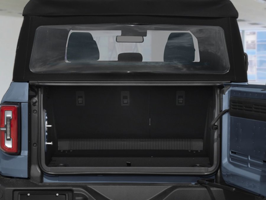 Ford Bronco 2024 2024 Blanc Oxford