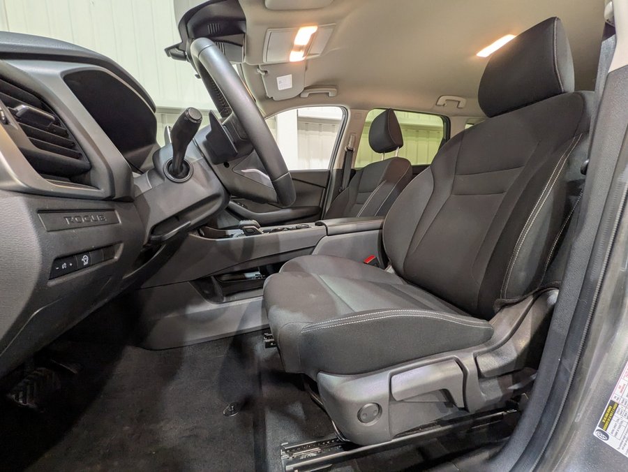 Nissan Rogue 2024 2024 Gris