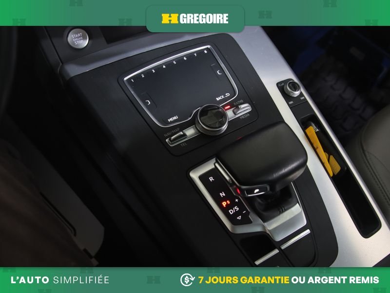 2020 Audi Q5 Grey Laval - photo #17