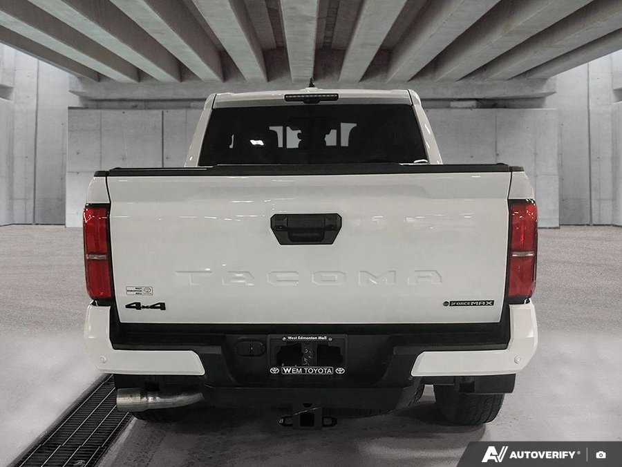 2025 Toyota Tacoma 2025