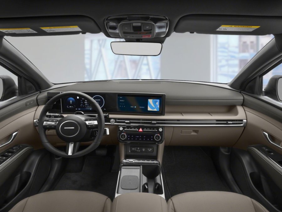 HYUNDAI Tucson 2026 2026 Blanc cristal