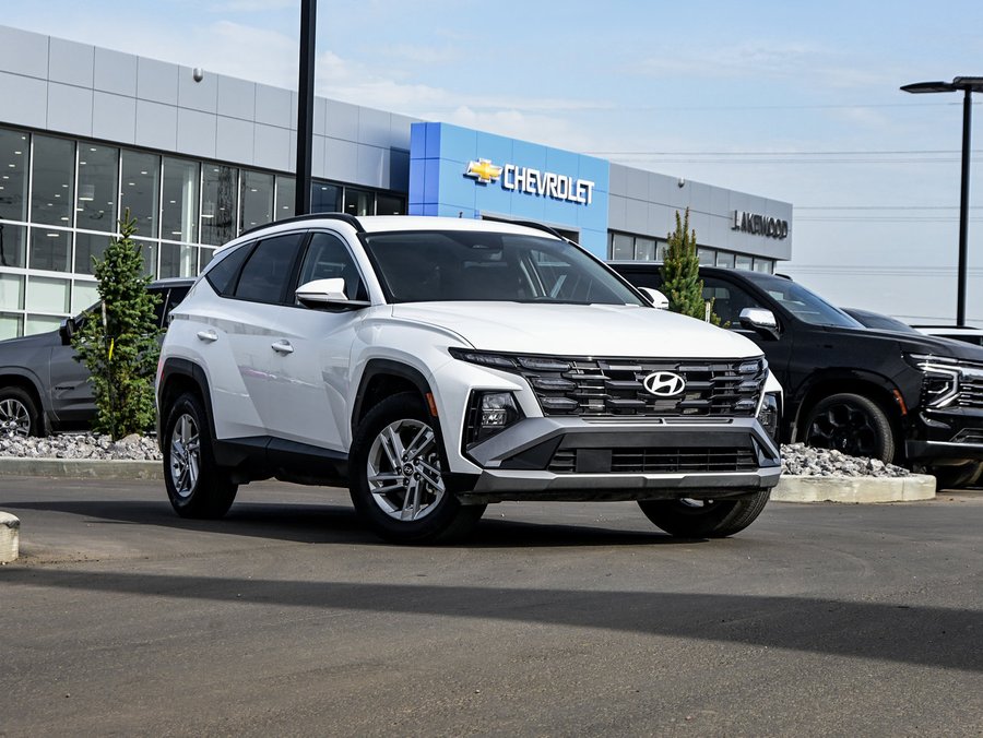 2025 Hyundai Tucson