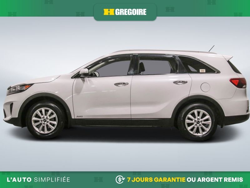 2019 Kia Sorento 2019 White