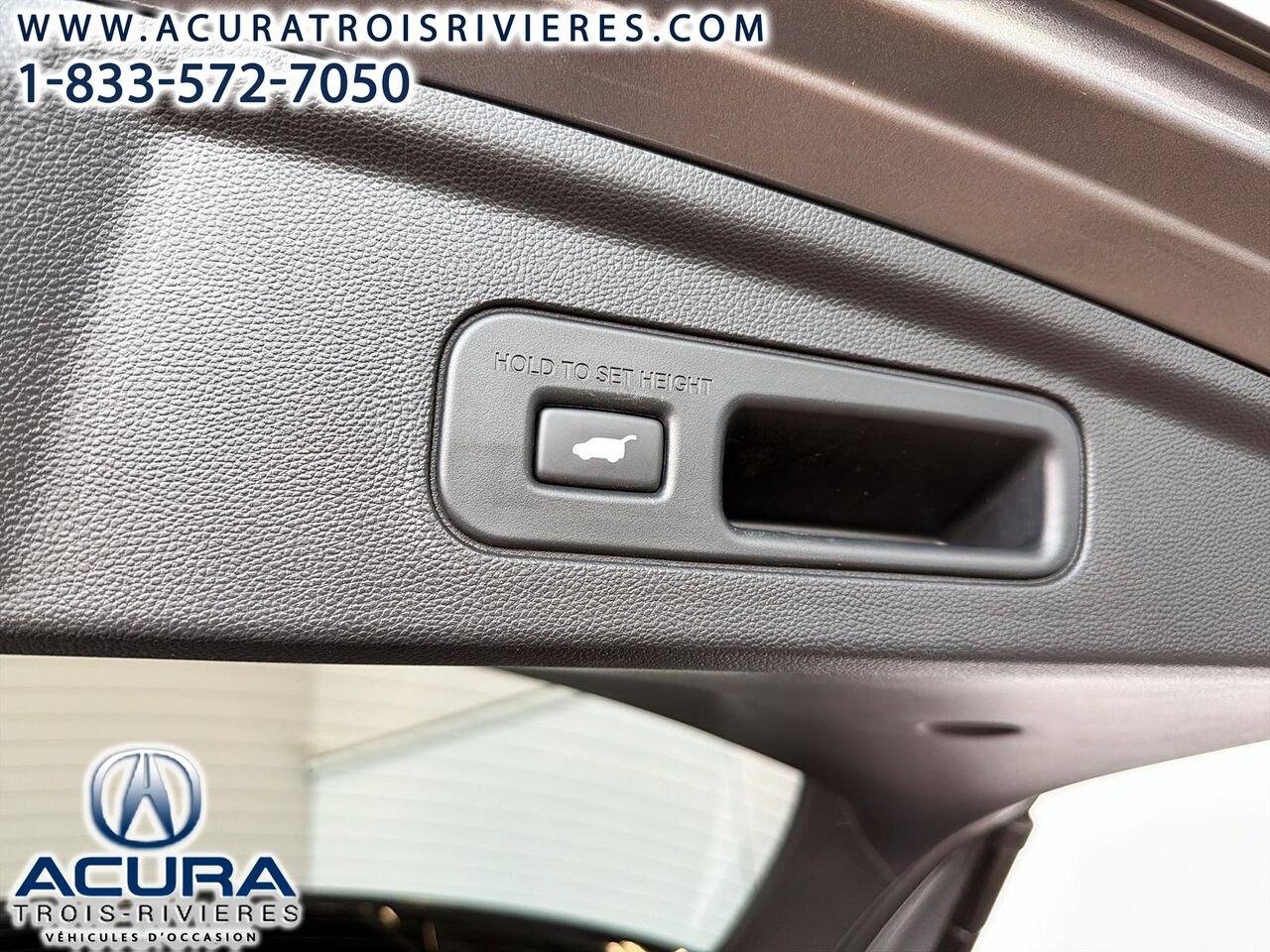Acura MDX 2023 Gris Trois-Rivières - photo #30