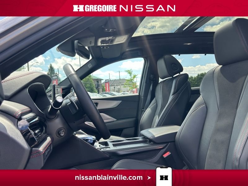 Acura MDX 2025 Gris Blainville - photo #16