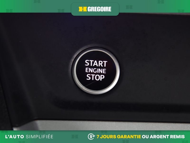 Audi Q3 821561 | Komfort AWD AUTO A/C MAGS CUIR TOIT CAM RECUL BLUE 2022 Noir Laval - photo #23