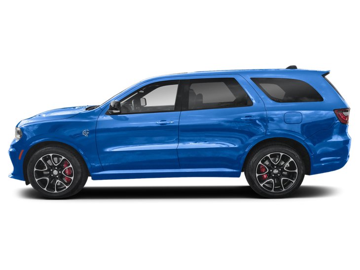 2026 Dodge Durango SRT Hellcat Jailbreak