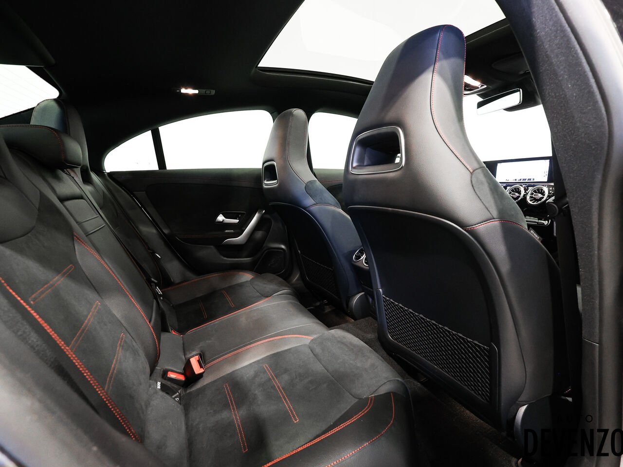 Mercedes-Benz CLA 2021 Gris Saint-Eustache - photo #8