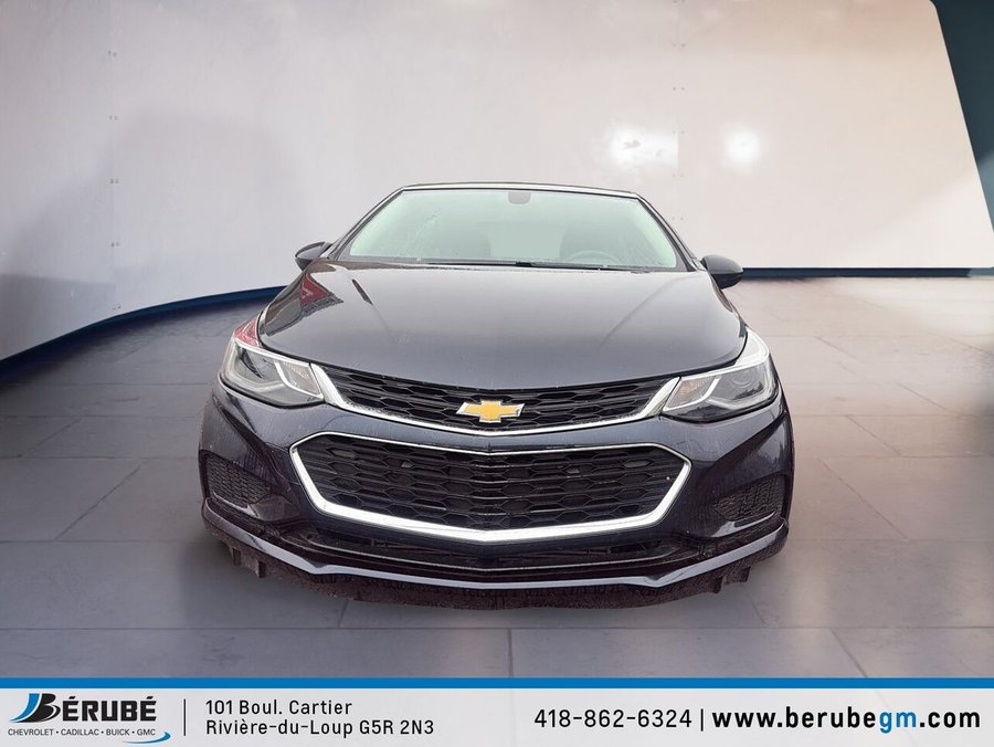 CHEVROLET CRUZE 2016 2016 Bleu