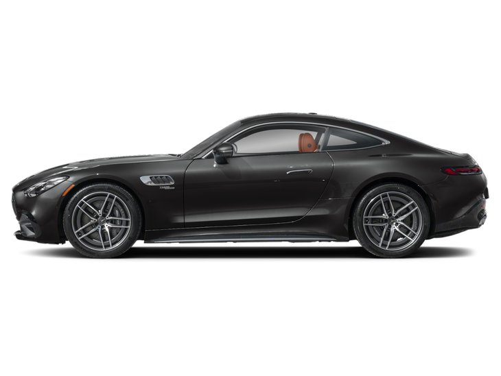 2026 Mercedes-Benz GT AMG GT 43 AMG