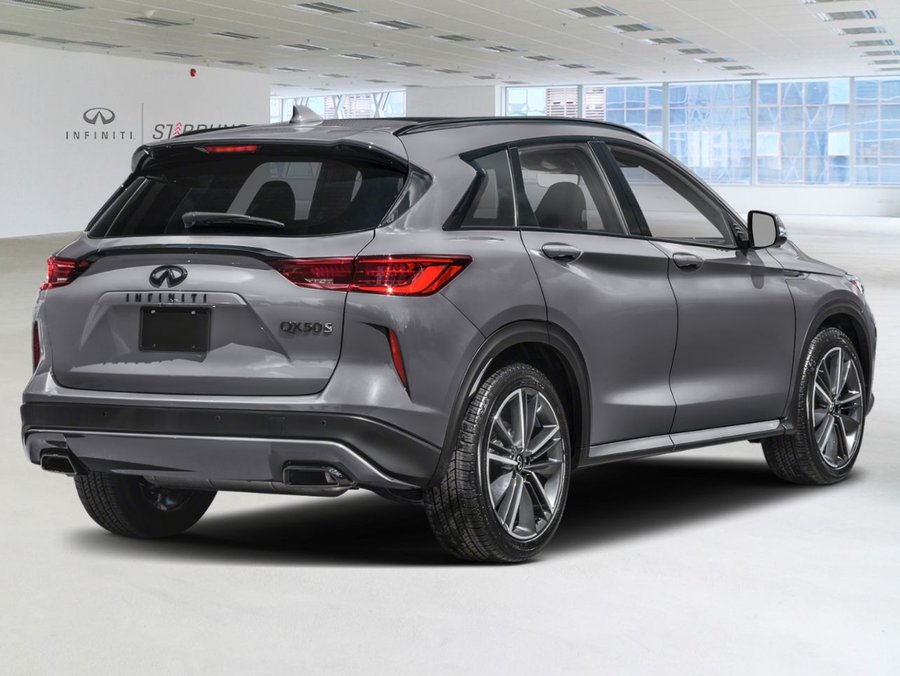 INFINITI QX50 2025 2025 Gris ardoise nacré métallisé