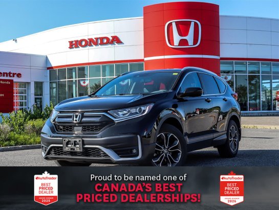 Honda CR-V 2020 2020 