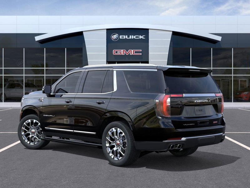 2026 GMC Yukon 2026 Onyx Black