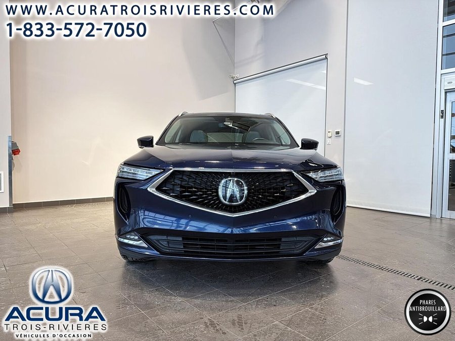 2023 Acura MDX 2023 Blue