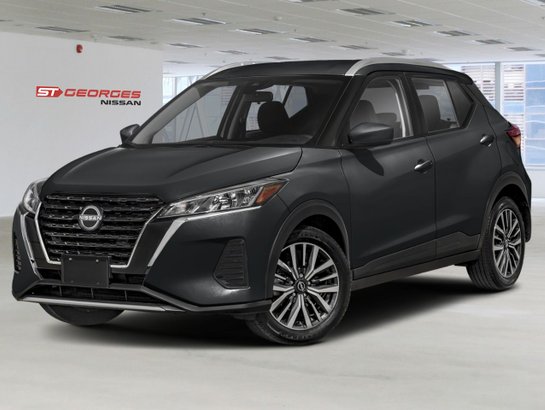Nissan Kicks 2022 2022 Noir