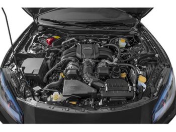 Subaru BRZ tS