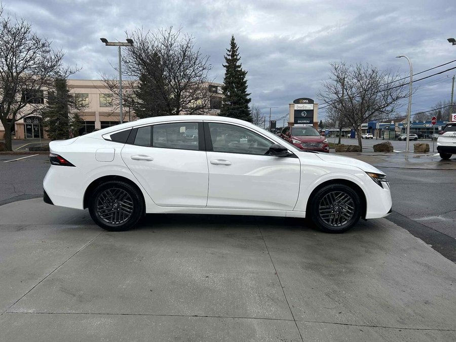 Nissan Sentra 2026 2026 Neige fraîche
