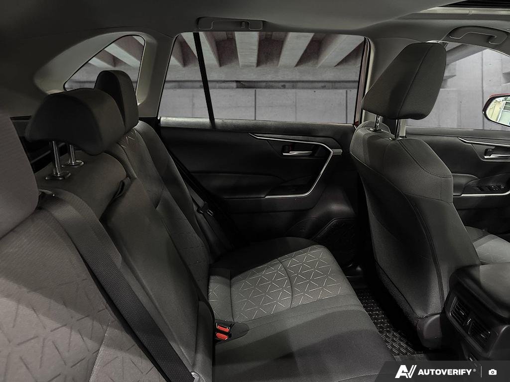 2024 Toyota RAV4 2601748A | XLE Ruby Flare Pearl Edmonton - photo #21