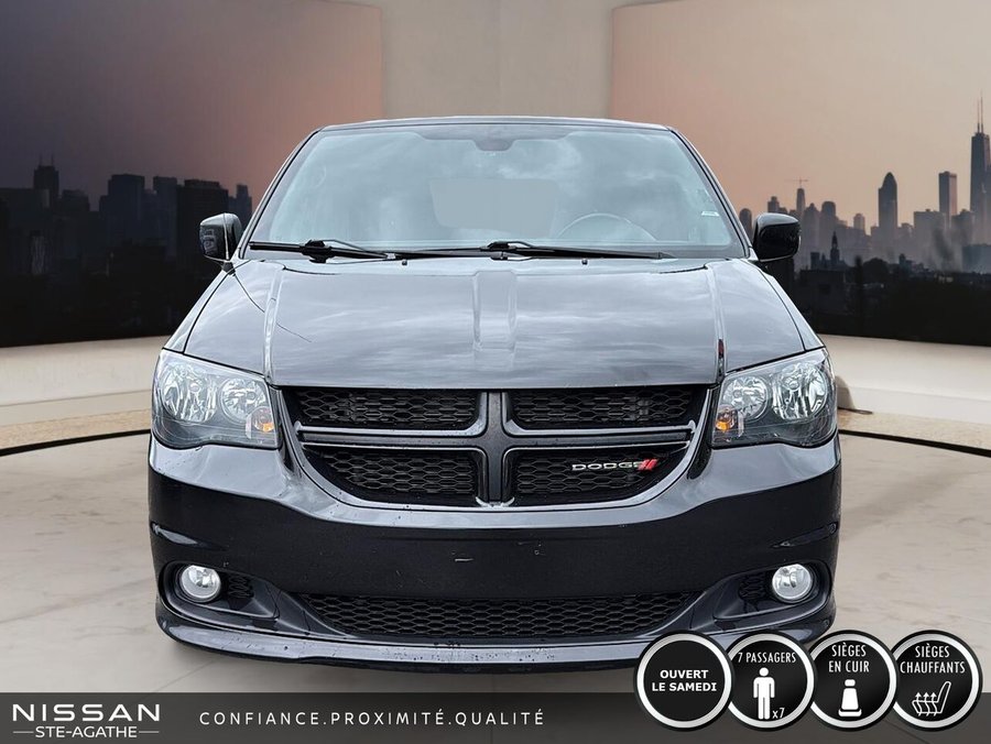 2020 Dodge Grand Caravan 2020 Black