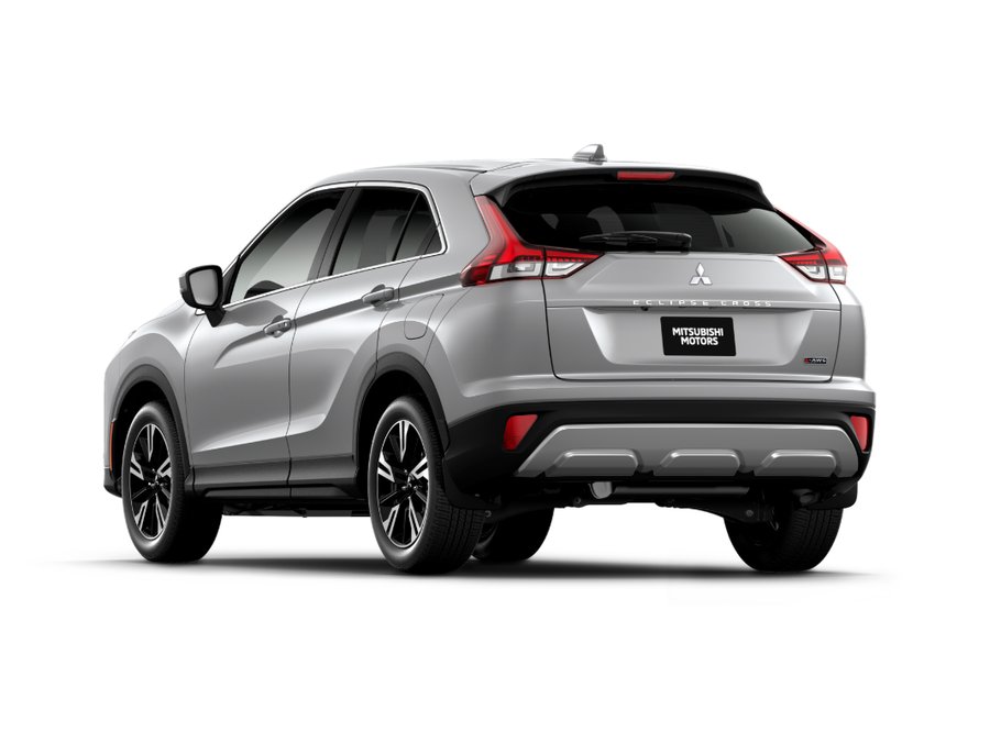 Mitsubishi Eclipse Cross SE S-AWC 2026 Argent sterling