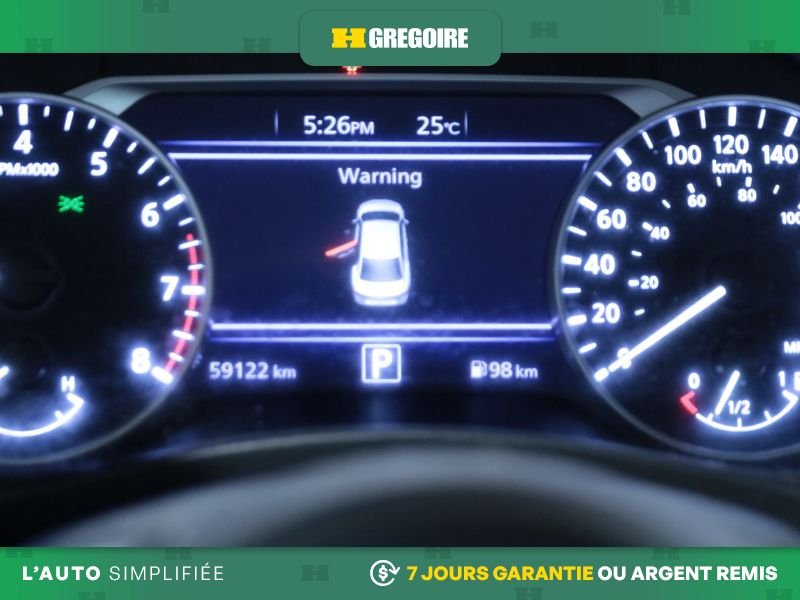 Nissan Sentra 821599 | SV AUTO AC GR ELEC MAGS CAM RECULE BLUETOOTH 2021 Blanc Laval - photo #18
