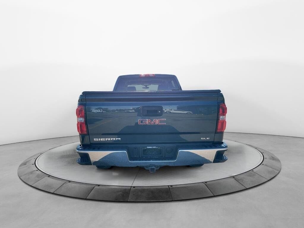 2018 GMC Sierra 1500 VIN 3GTU2MECXJG515249 gray Baie-Comeau - photo #2
