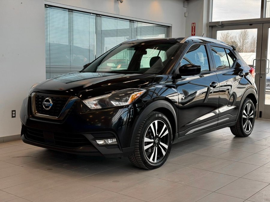 Nissan Kicks 2020 2020 Noir