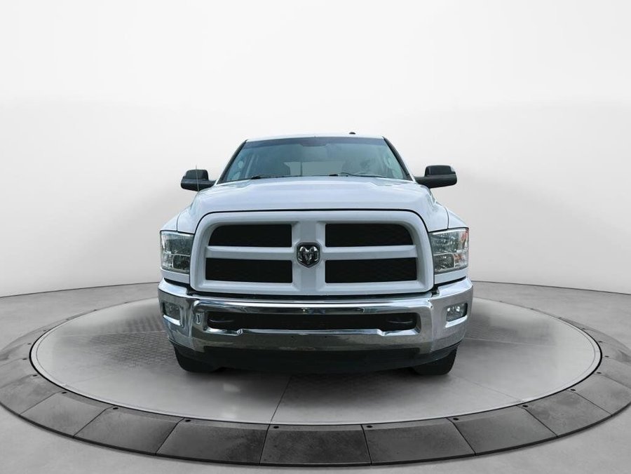 2015 Ram 2500 2015 White