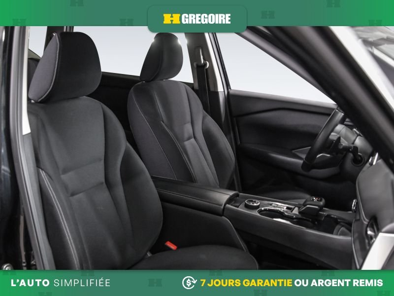 Nissan Rogue 2024 Noir Blainville - photo #26