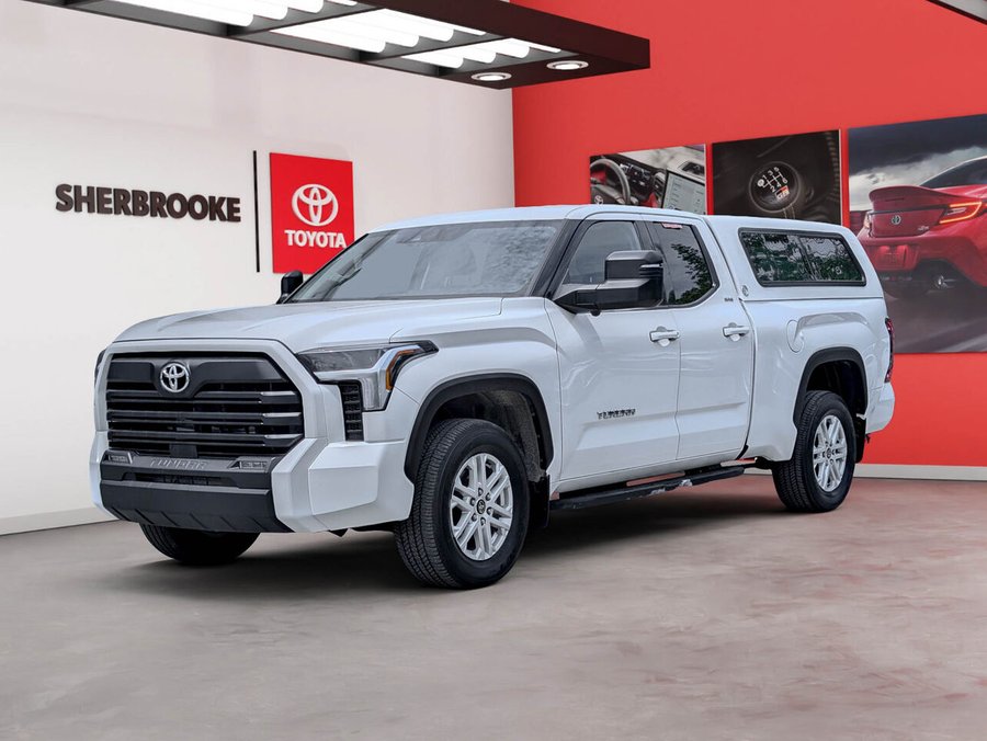 2022 Toyota Tundra 2022 White