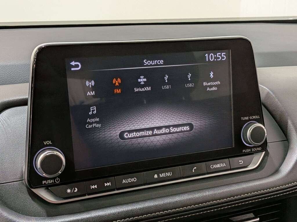 2024 Nissan Rogue AWD S White Val-David - photo #23