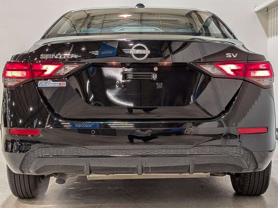 Nissan Sentra 2024 2024 Noir