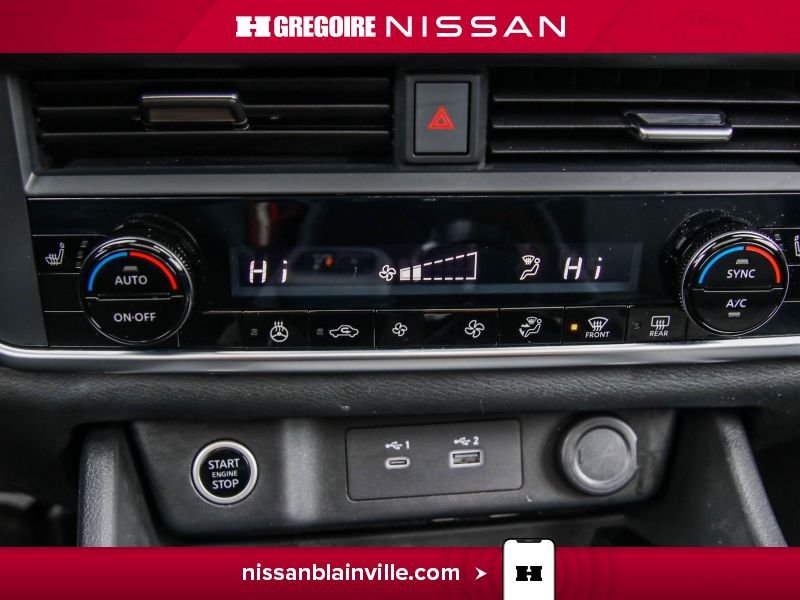 2023 Nissan Rogue Beige Laval - photo #21