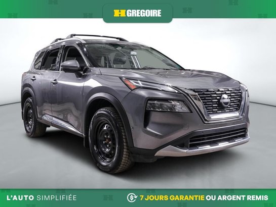 Nissan Rogue 2023 2023 Gris