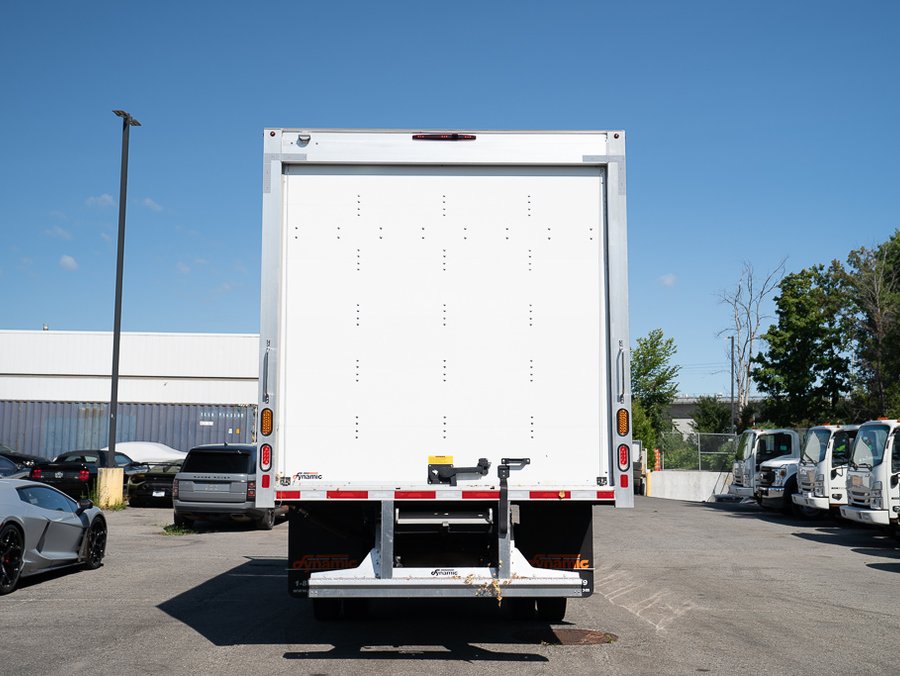 2024 ISUZU NRR 2024 White