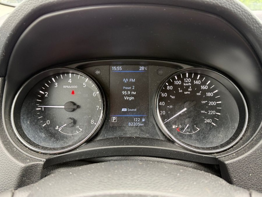 2023 Nissan Qashqai 2023 White