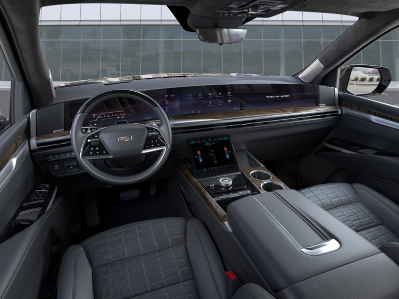 CADILLAC Escalade ESV 2026 2026 Noir corbeau