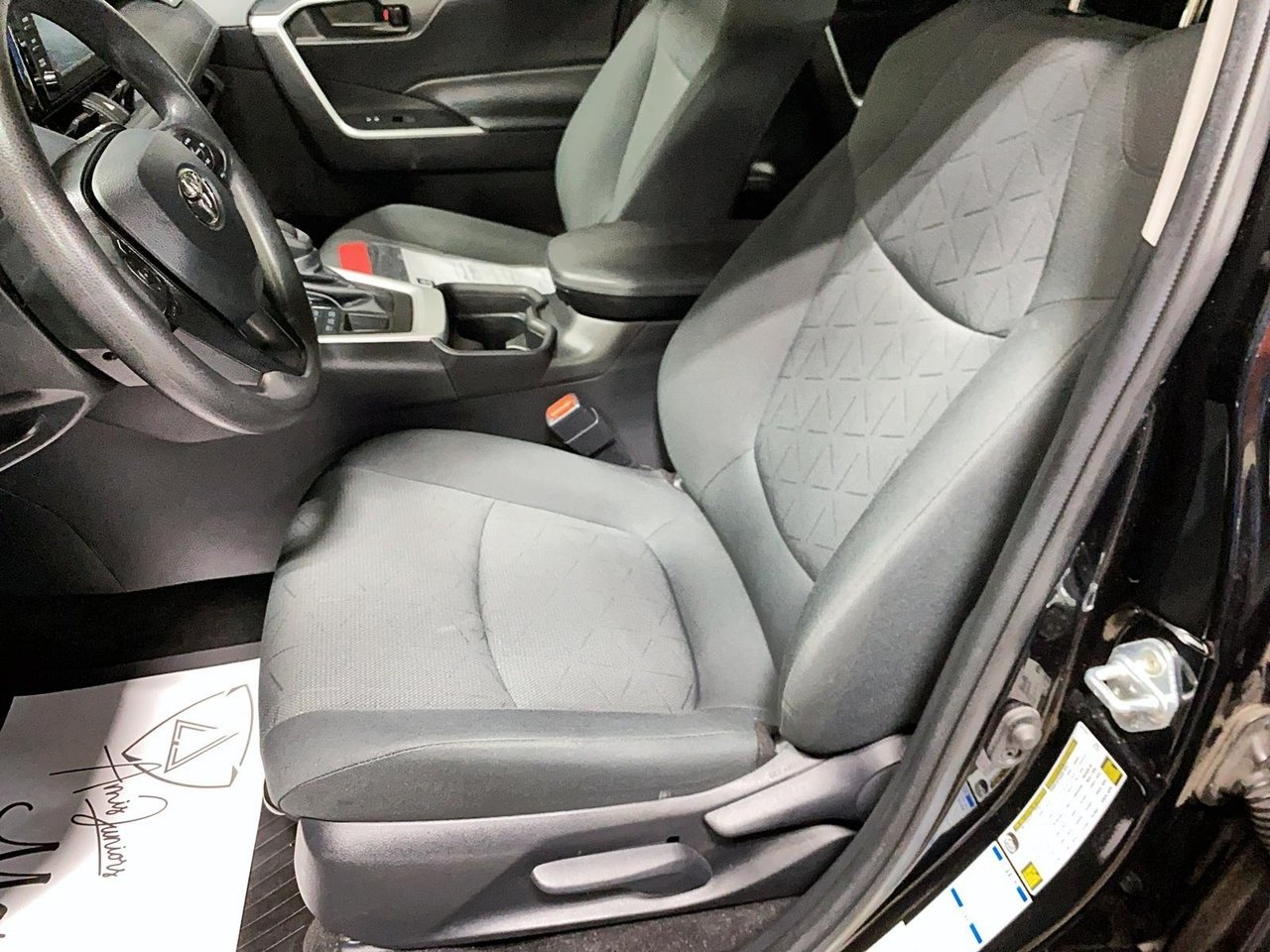 Toyota RAV4 NIV 2T3B1RFVXMC209438 2021 Chicoutimi - photo #10