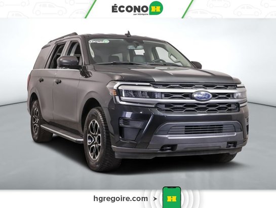 2022 Ford Expedition 2022 Grey