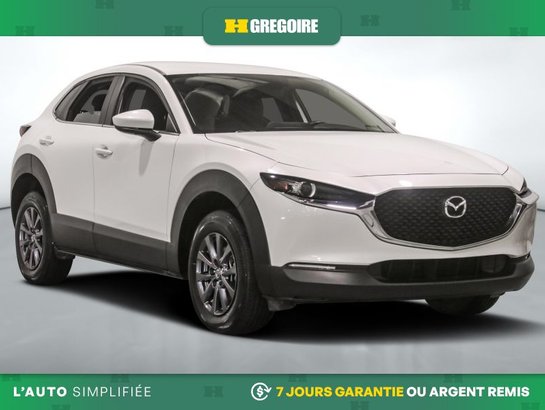 2024 Mazda CX-30 2024 White