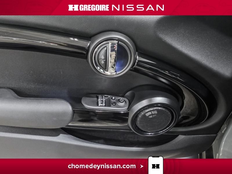 2021 Mini Cooper SE Grey Blainville - photo #13
