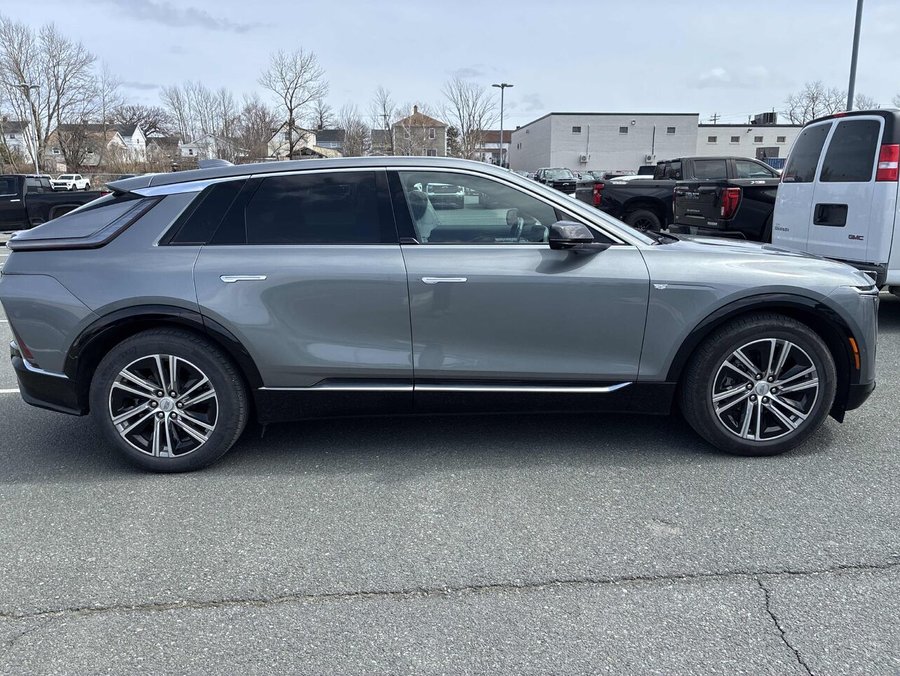 Cadillac LYRIQ 2023 2023 Gris