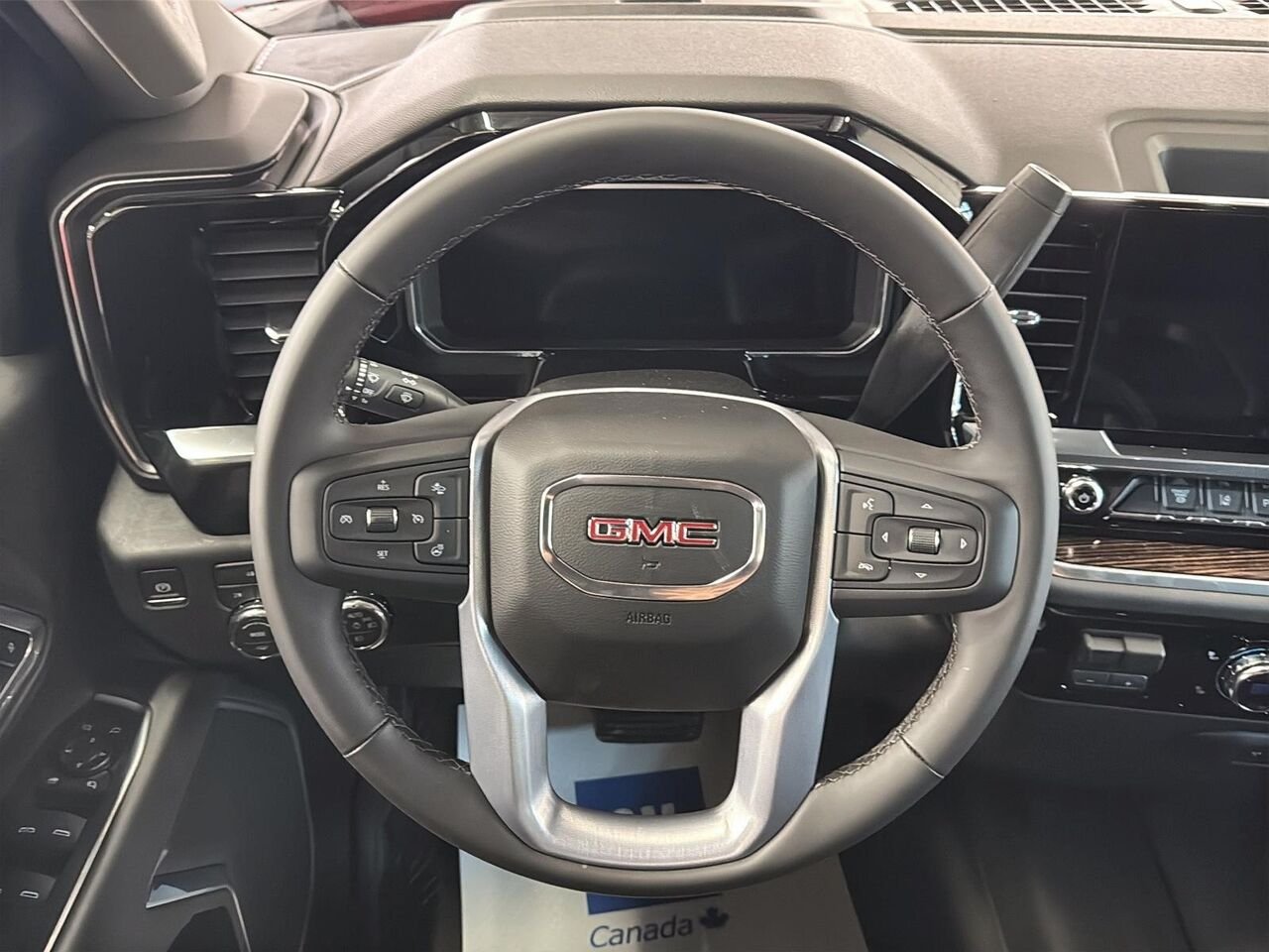 GMC Sierra 2500HD SLE cabine multiplace 4RM 172 po 2026 ROUGE CARDINAL Saint-Hyacinthe - photo #11