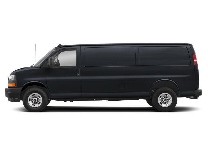2025 GMC Fourgonnette Savana utilitaire 